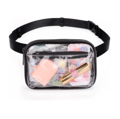 Transparent Crossbody Shoulder Bag