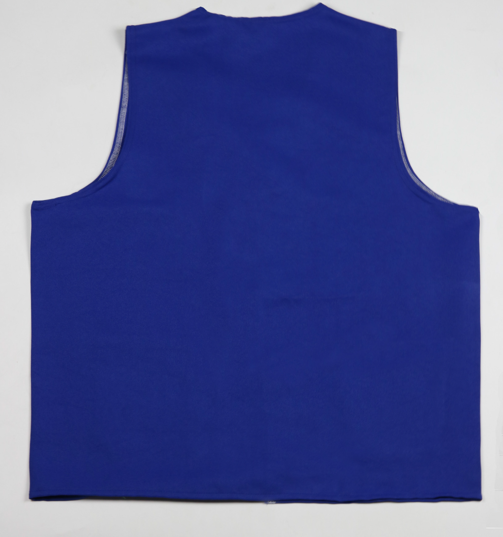 Supermarket Promotional Workwear Vest