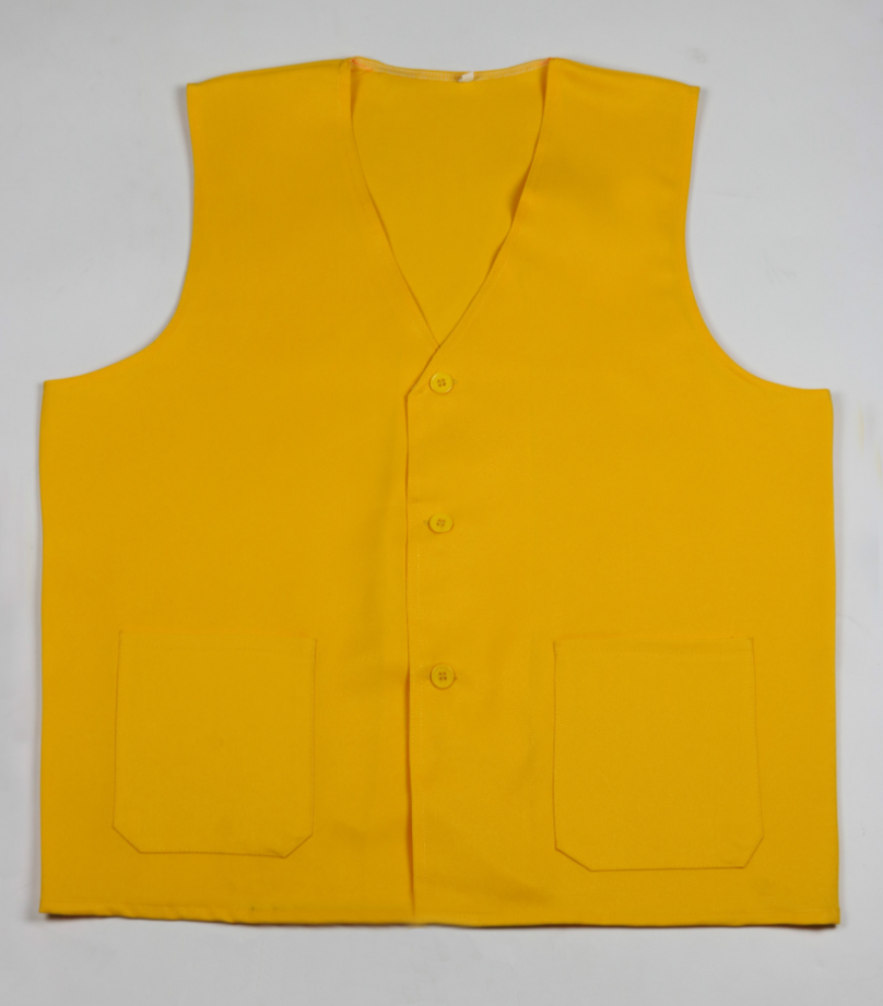 Supermarket Promotional Workwear Vest