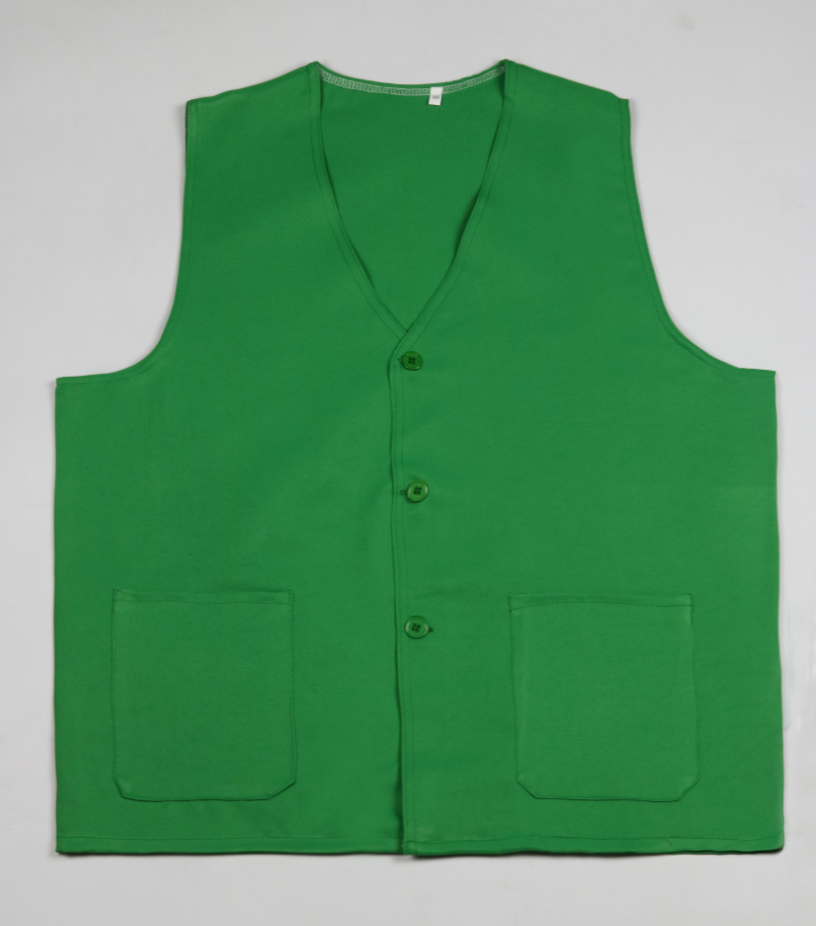 Supermarket Promotional Workwear Vest
