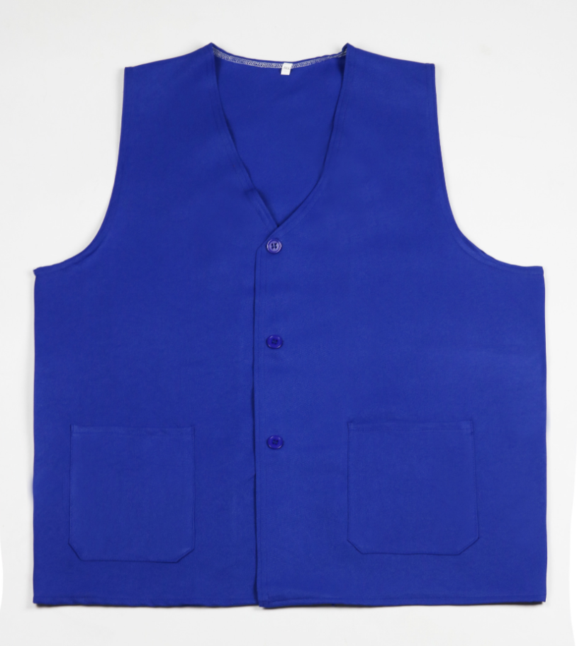 Supermarket Promotional Workwear Vest