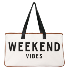 Cotton Linen Large Capacity Canvas Bag