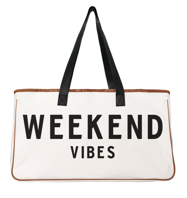 Cotton Linen Large Capacity Canvas Bag