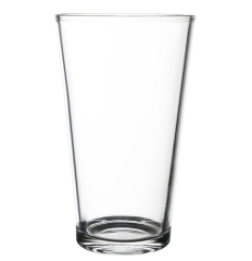 Clear Pint Glass Beer Mug