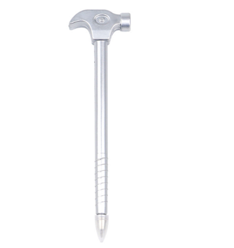 Simulation Hardware Tools Modeling Hammer Ballpoint Pen
