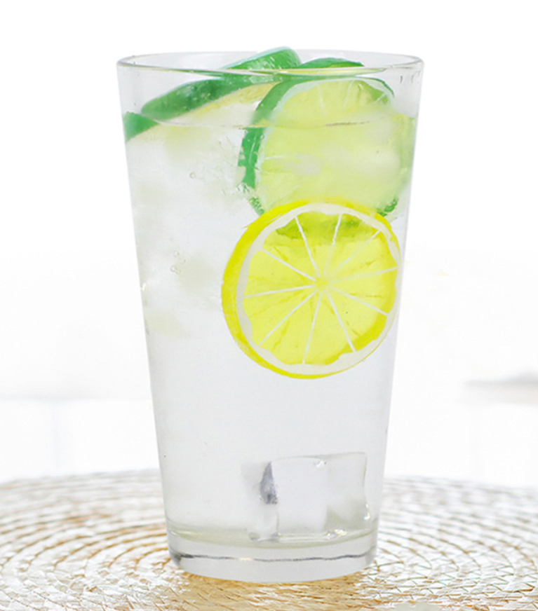 Clear Pint Glass Beer Mug