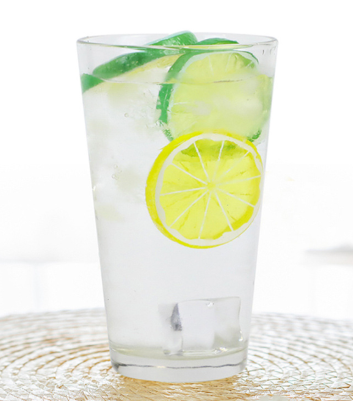 Clear Pint Glass Beer Mug