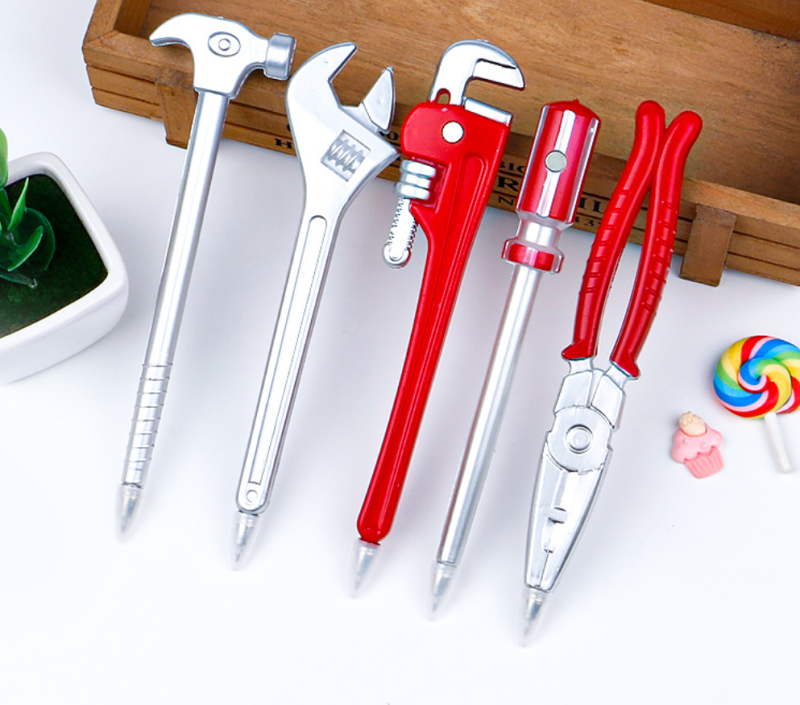 Simulation Hardware Tools Modeling Hammer Ballpoint Pen
