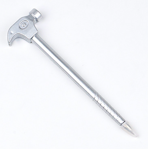 Simulation Hardware Tools Modeling Hammer Ballpoint Pen