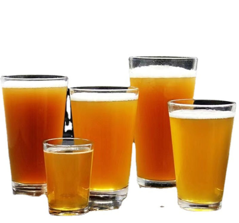 Clear Pint Glass Beer Mug
