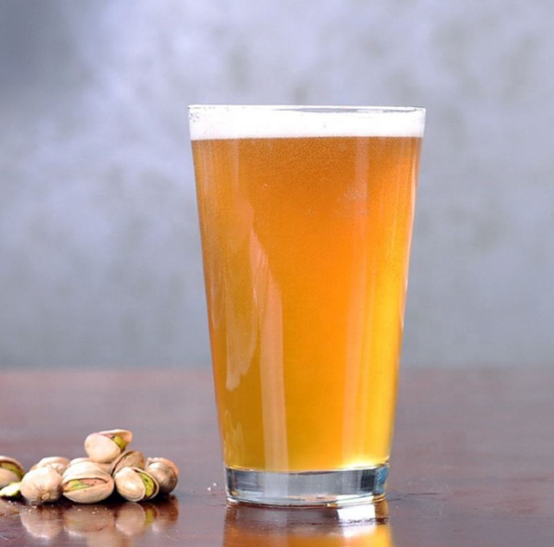 Clear Pint Glass Beer Mug