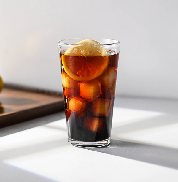 Clear Pint Glass Beer Mug
