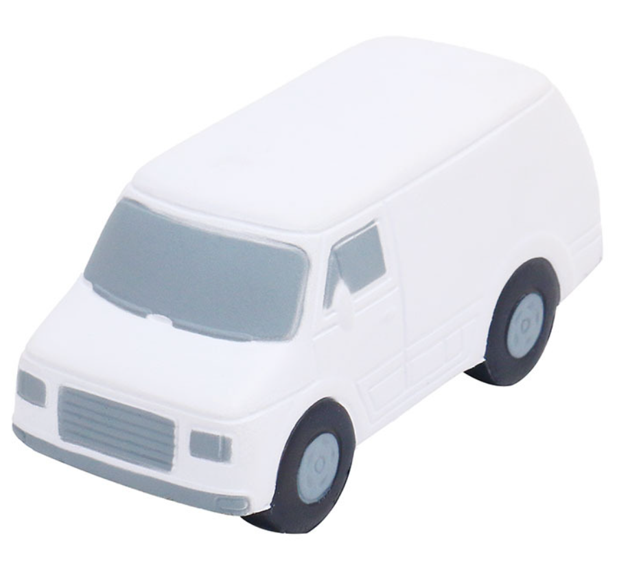 PU Foam Truck Children's Stress Relief Toys