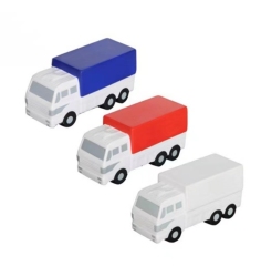 PU Foam Truck Children's Stress Relief Toys