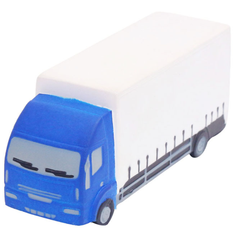 PU Foam Truck Children's Stress Relief Toys