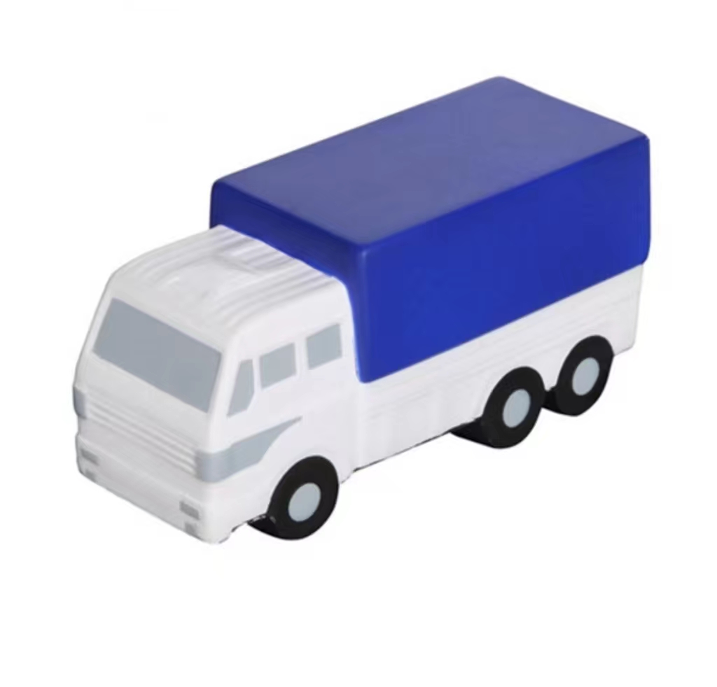 PU Foam Truck Children's Stress Relief Toys