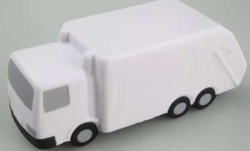 PU Foam Truck Children's Stress Relief Toys
