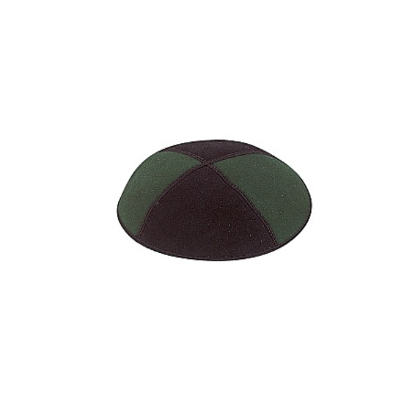 Wedding Cap Cowhide Jewish Hat
