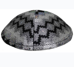 Wedding Cap Cowhide Jewish Hat
