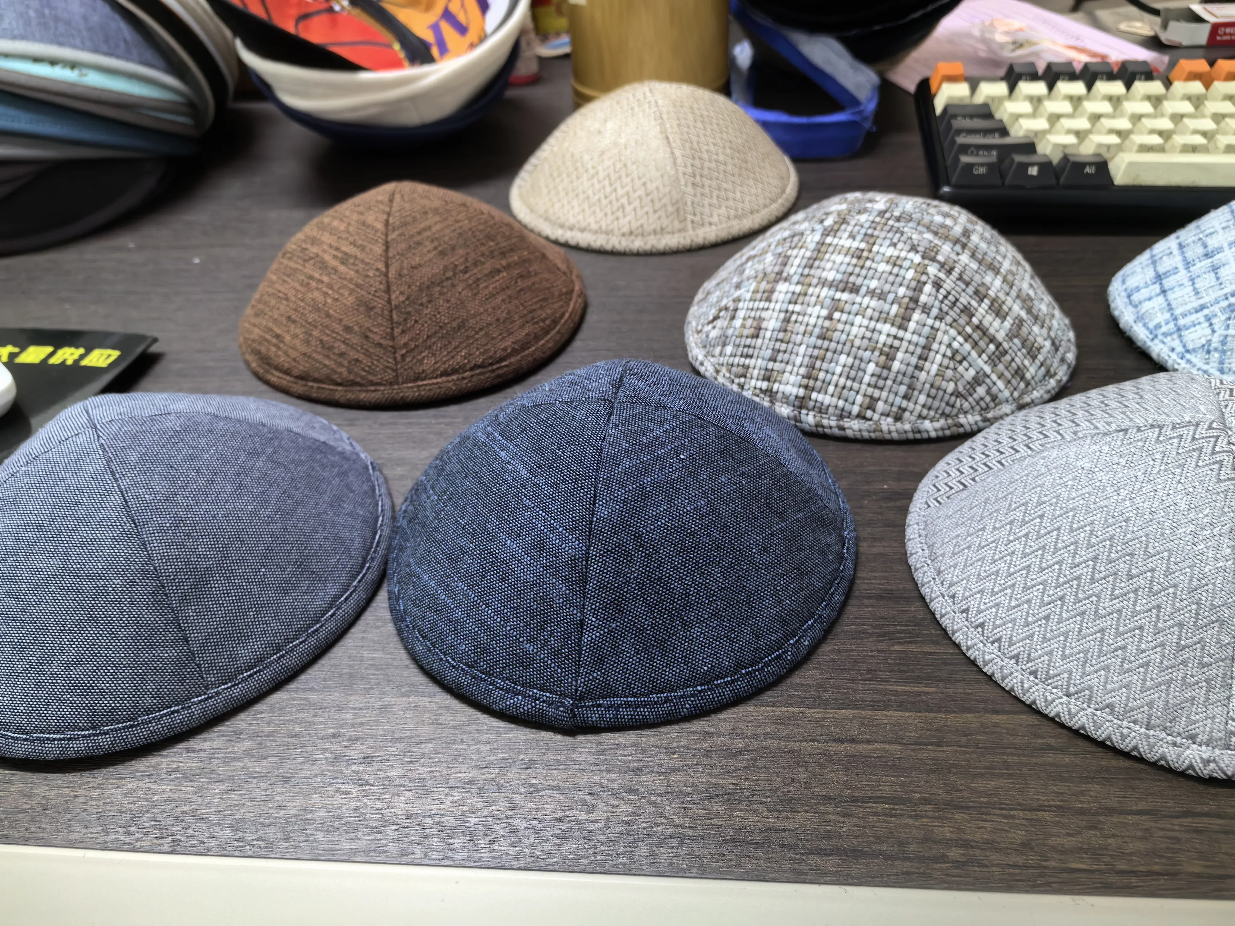 Jewish Skull Caps,Yamulka
