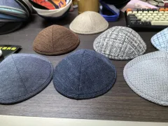 Jewish Skull Caps,Yamulka