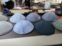 Jewish Skull Caps,Yamulka