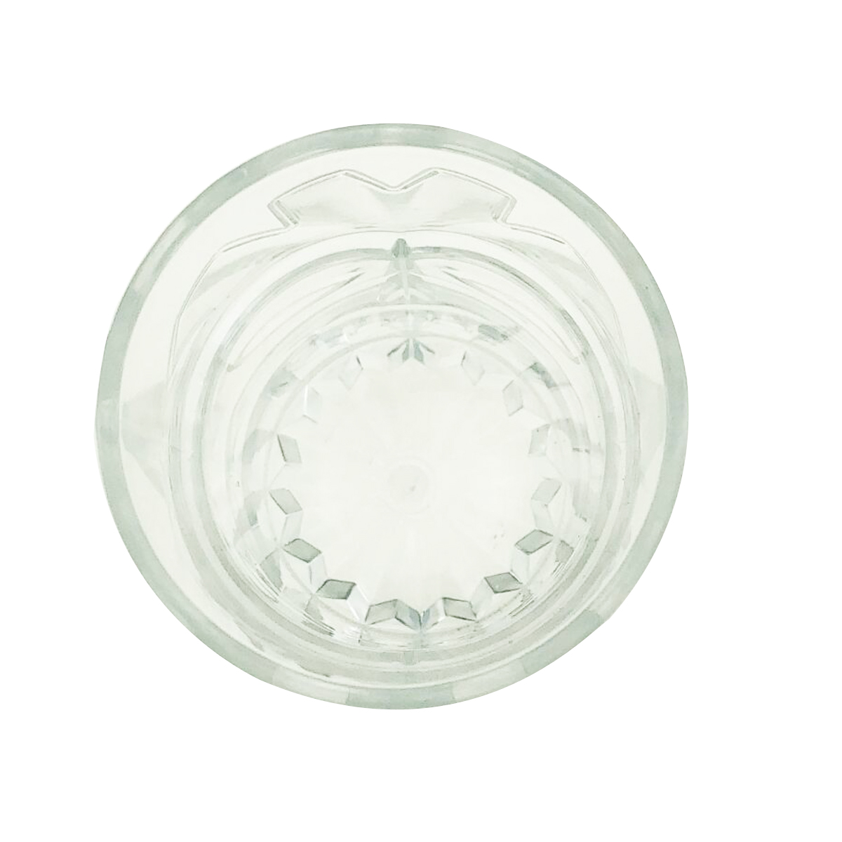 Bar TIKI Hawaiian Ghost Face Jar Luminous Wine Cup