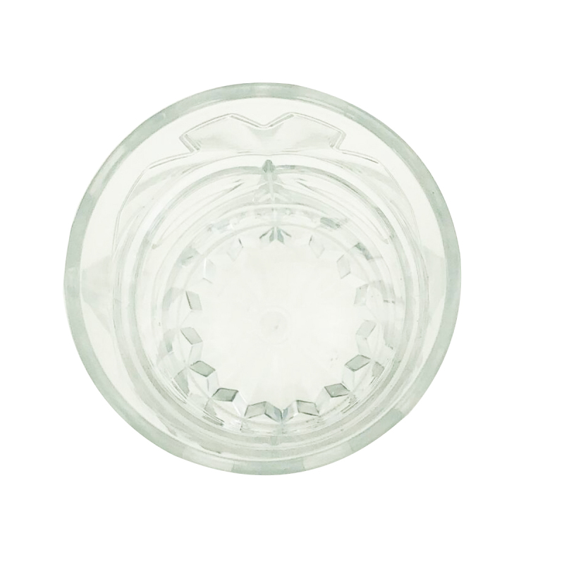 Bar TIKI Hawaiian Ghost Face Jar Luminous Wine Cup