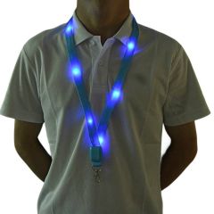 LED Lighted Lanyard