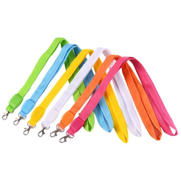 LED Lighted Lanyard