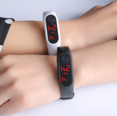 Student Electronic Children's Sports Watch Promotional Gift