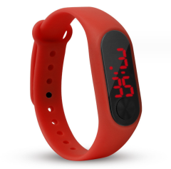 Student Electronic Children's Sports Watch Promotional Gift