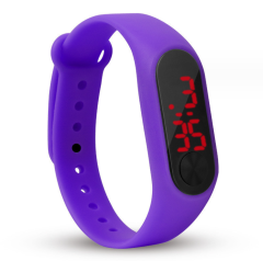 Student Electronic Children's Sports Watch Promotional Gift