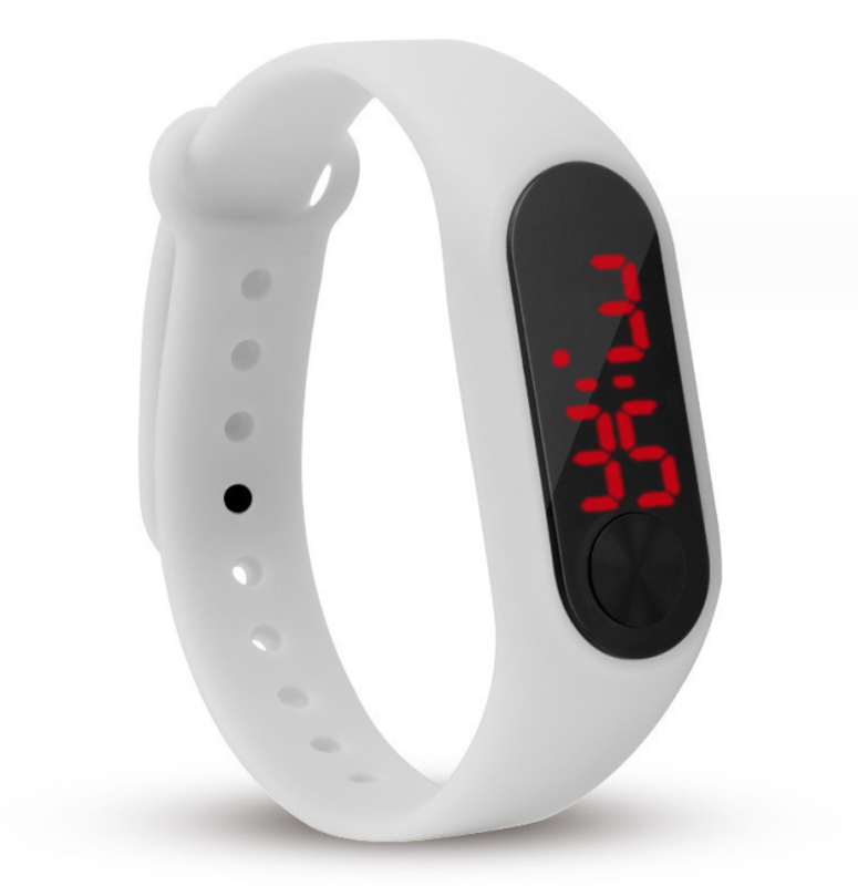 Student Electronic Children's Sports Watch Promotional Gift