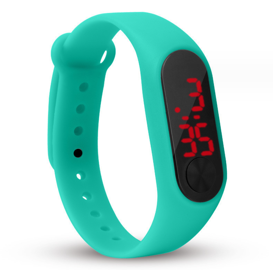 Student Electronic Children's Sports Watch Promotional Gift