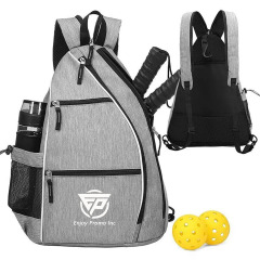 Pickleball Paddle Backpack outdoor sports bag for Women Men
