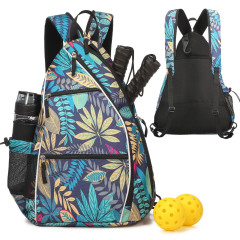 Pickleball Paddle Backpack outdoor sports bag for Women Men