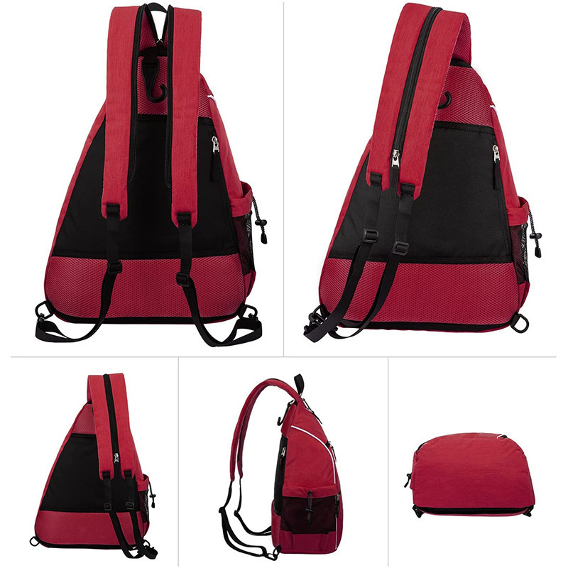Pickleball Paddle Backpack outdoor sports bag for Women Men