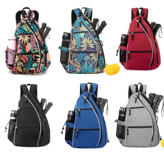 Pickleball Paddle Backpack outdoor sports bag for Women Men
