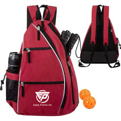 Pickleball Paddle Backpack outdoor sports bag for Women Men