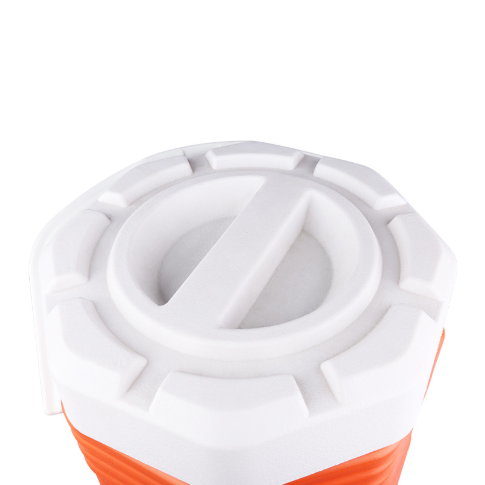 9-Quart Party Circle Cooler with Spigot and Handle