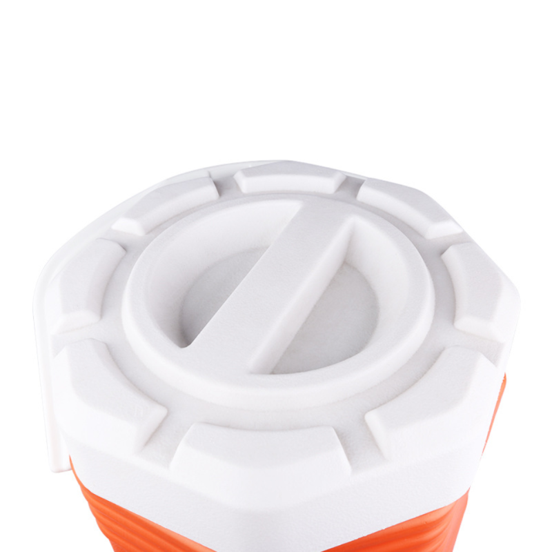 9-Quart Party Circle Cooler with Spigot and Handle