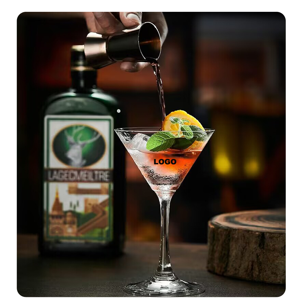 7OZ Martini Champagne Cocktail Glass