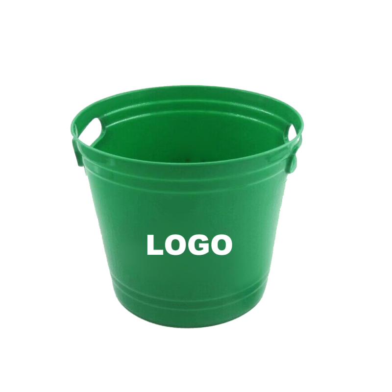 6L Bar Wine Storage Ice Bucket with Both Sides Handles