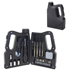 21 in 1 Household Oiler Shape Tool Kit Set
