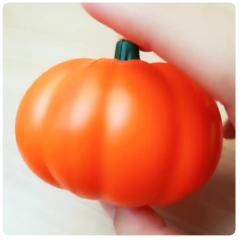 Pumpkin Stress Reliever Toy