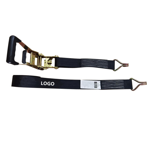 Heavy Duty Lashing Strap For Car,Vechile,Cargo