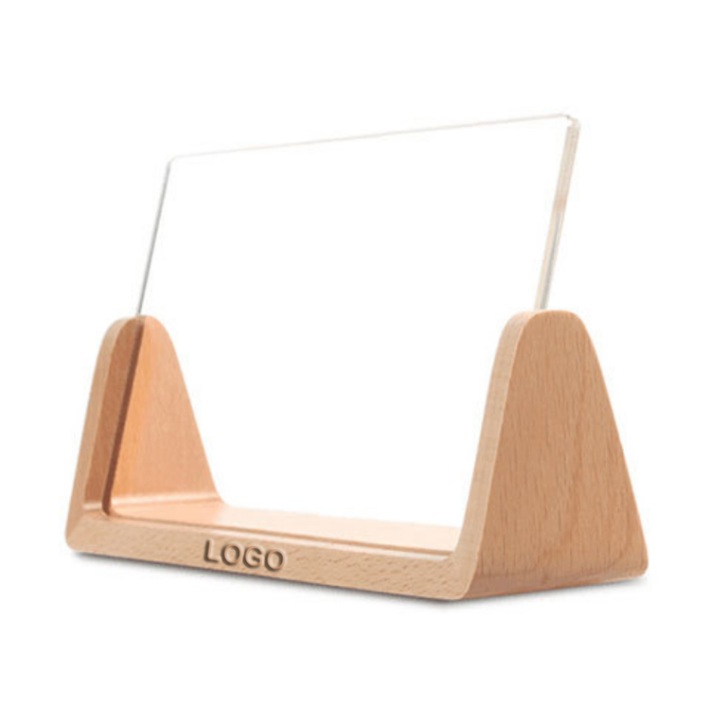 U Shaped Photo Frames With 2 Acrylic Sheets