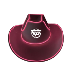 LED Luminous Cowboy Hat