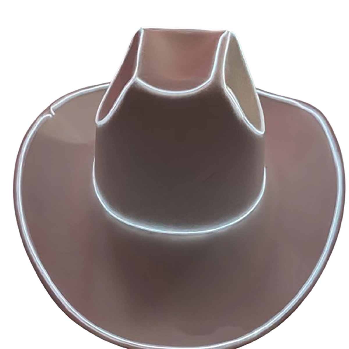 LED Luminous Cowboy Hat